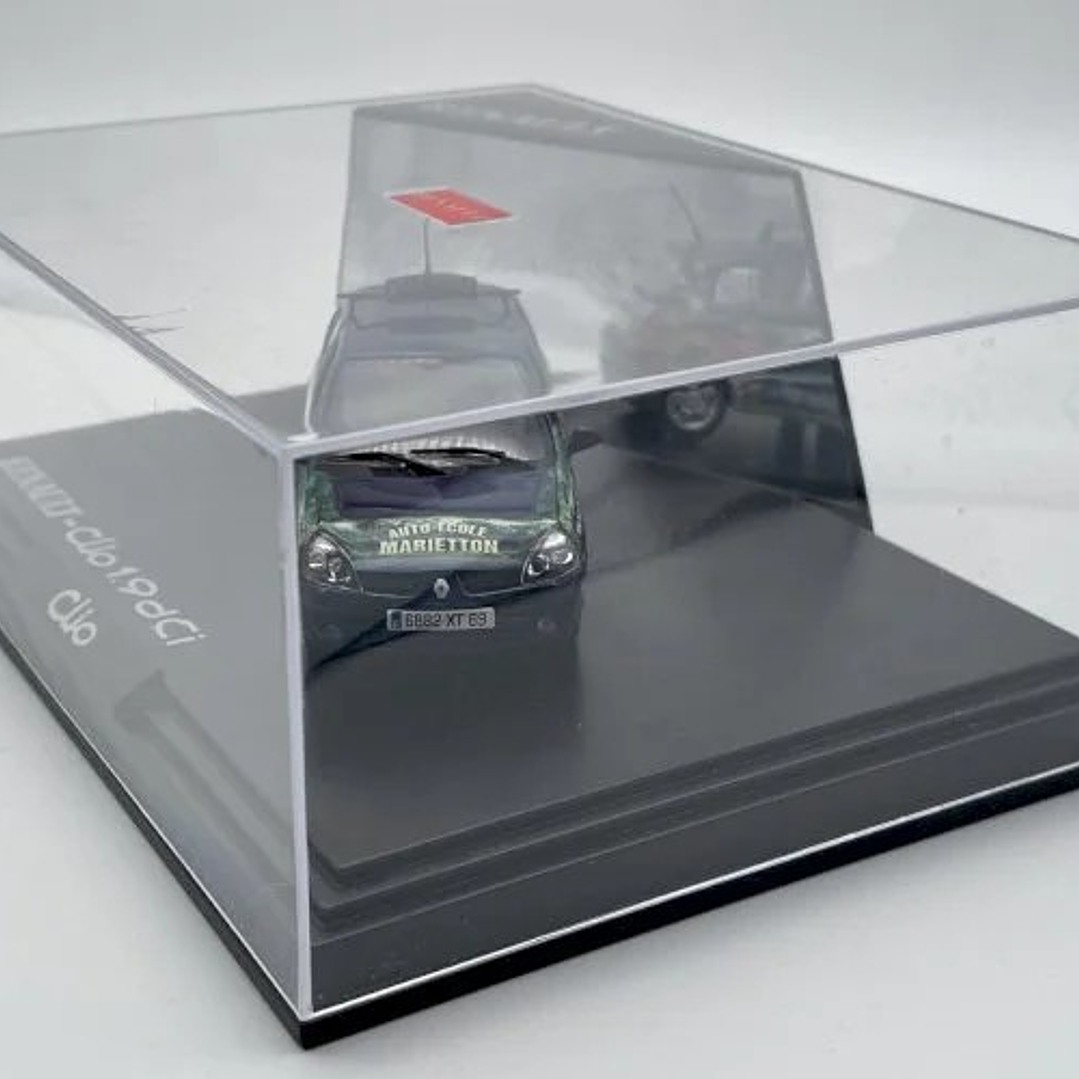 Renault Clio 1.9 dCi Norev, Escala 1-43- 3