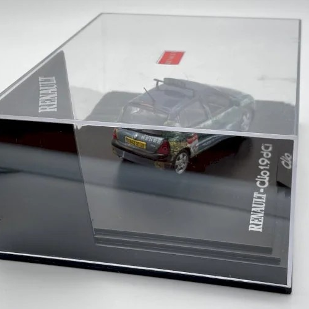 Renault Clio 1.9 dCi Norev, Escala 1-43- 5