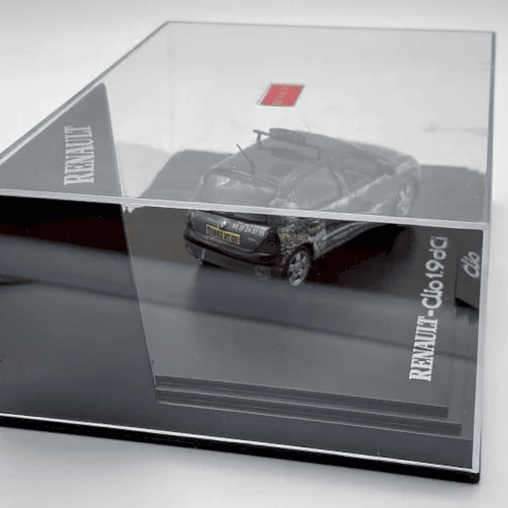 Renault Clio 1.9 dCi Norev, Escala 1-43- 5