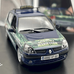 Renault Clio 1.9 dCi Norev, Escala 1-43-