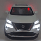Nissan xtrail 2023 , Escala 1-32 marca china luces Led - Miniatura 2