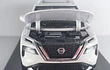 Nissan xtrail 2023 , Escala 1-32 marca china luces Led