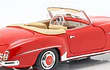 Mercedes Benz 190 SL 1955, Escala 1/18, maisto