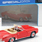 Mercedes Benz 190 SL 1955, Escala 1/18, maisto - Miniatura 3