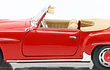Mercedes Benz 190 SL 1955, Escala 1/18, maisto