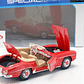 Mercedes Benz 190 SL 1955, Escala 1/18, maisto - Miniatura 6