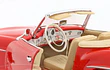 Mercedes Benz 190 SL 1955, Escala 1/18, maisto