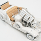 Mercedes Benz 500K ROADSTER 1936, Escala 1/18, maisto - Miniatura 7