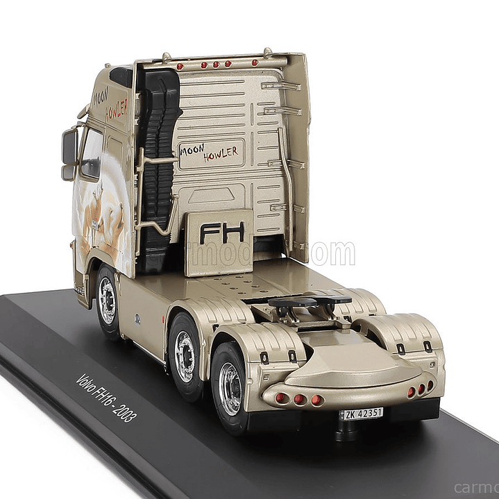 Cabezote VOLVO FH 16 2003 IXO, Escala 1-43 3