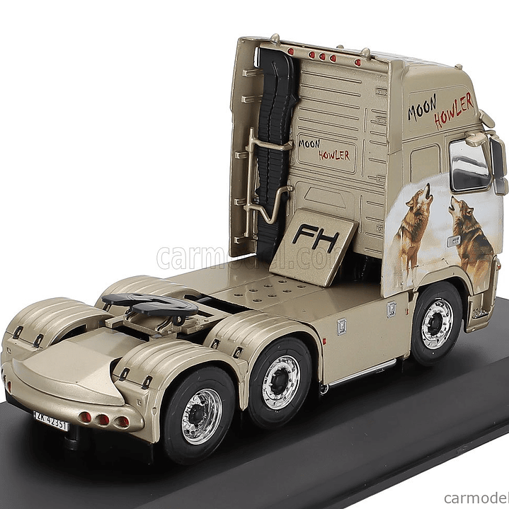 Cabezote VOLVO FH 16 2003 IXO, Escala 1-43 4