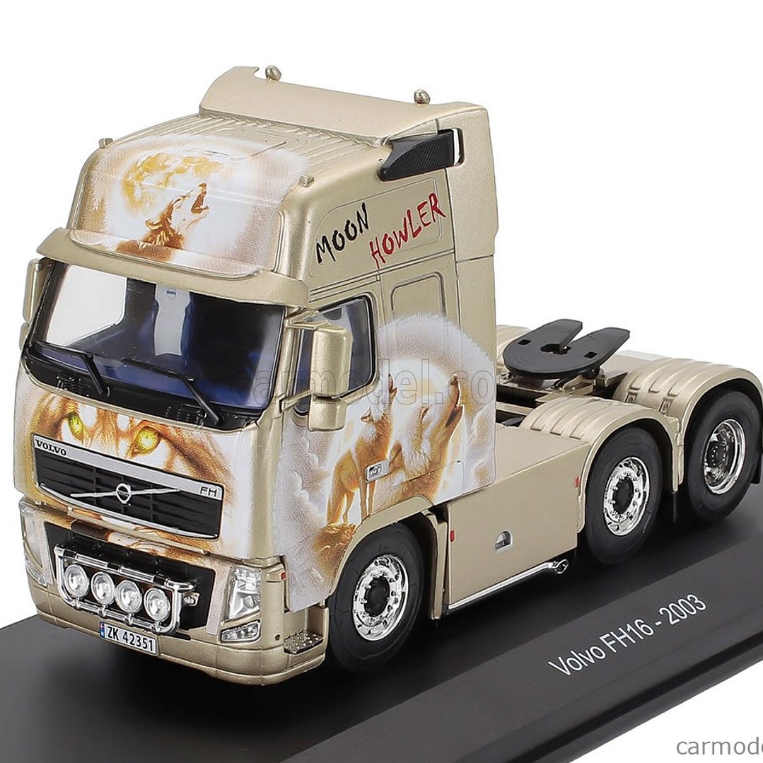 Cabezote VOLVO FH 16 2003 IXO, Escala 1-43 5