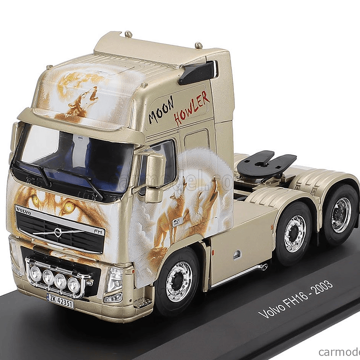 Cabezote VOLVO FH 16 2003 IXO, Escala 1-43 5