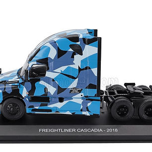 Cabezote Freightliner Cascadia IXO, Escala 1-43