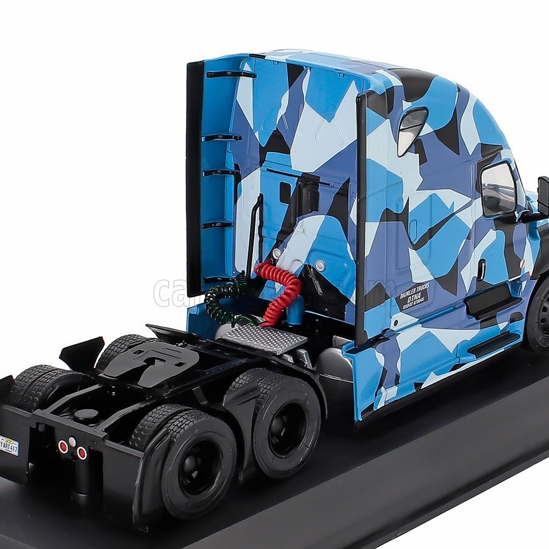 Cabezote Freightliner Cascadia IXO, Escala 1-43 2