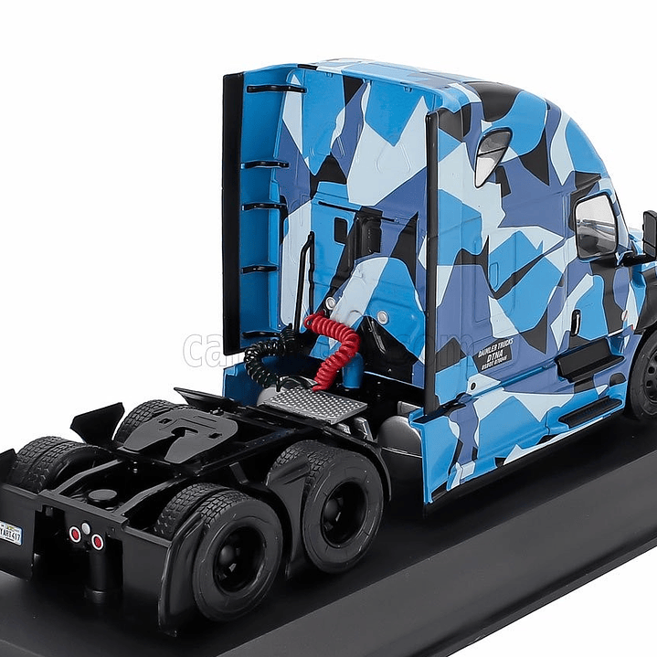 Cabezote Freightliner Cascadia IXO, Escala 1-43 2