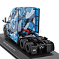 Cabezote Freightliner Cascadia IXO, Escala 1-43 - Miniatura 4