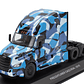 Cabezote Freightliner Cascadia IXO, Escala 1-43 - Miniatura 5
