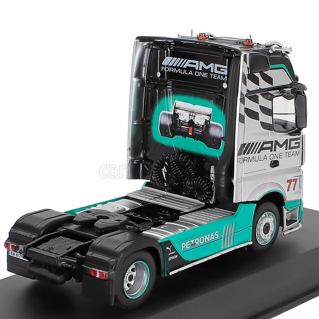 Cabezote MERCEDES BENZ ACTROS MP4 2012 IXO, Escala 1-43 4