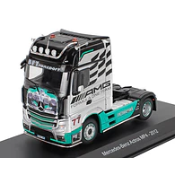 Cabezote MERCEDES BENZ ACTROS MP4 2012 IXO, Escala 1-43