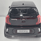 Kia Picanto NEGRO Carro A Escala 1/36 LEDS - Miniatura 2
