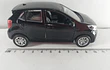 Kia Picanto NEGRO Carro A Escala 1/36 LEDS
