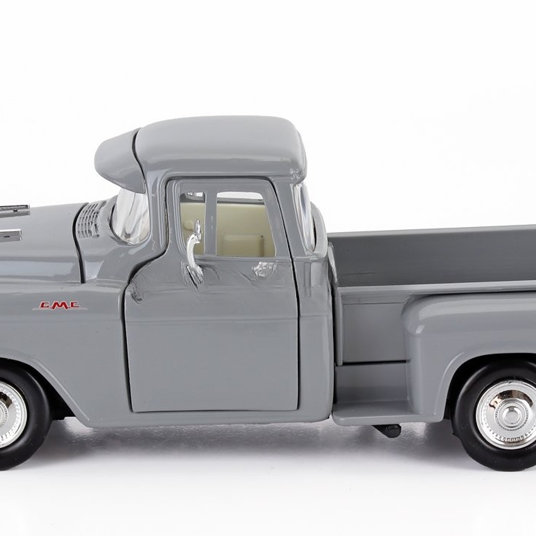GMC camioneta de 1957 a escala 1/24 1