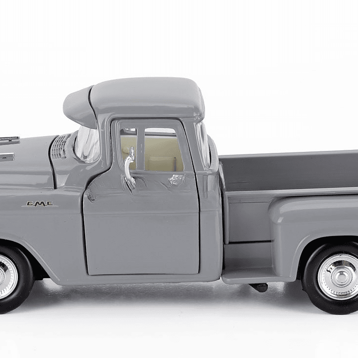 GMC camioneta de 1957 a escala 1/24 1