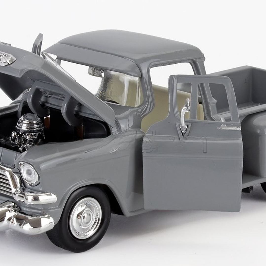 GMC camioneta de 1957 a escala 1/24 2