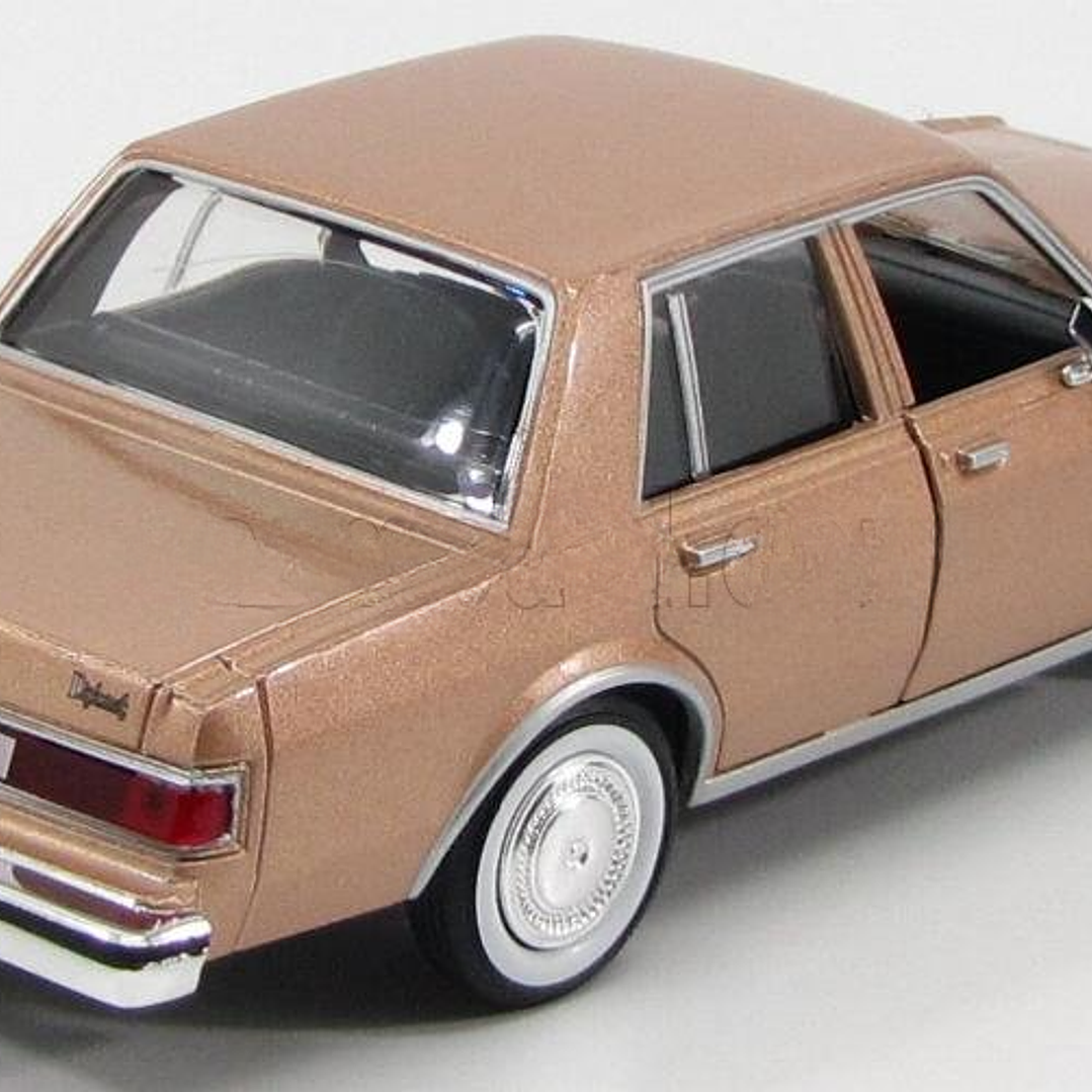 Dodge Coronet Escala 1/24 Motor max 2