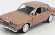 Dodge Coronet Escala 1/24 Motor max