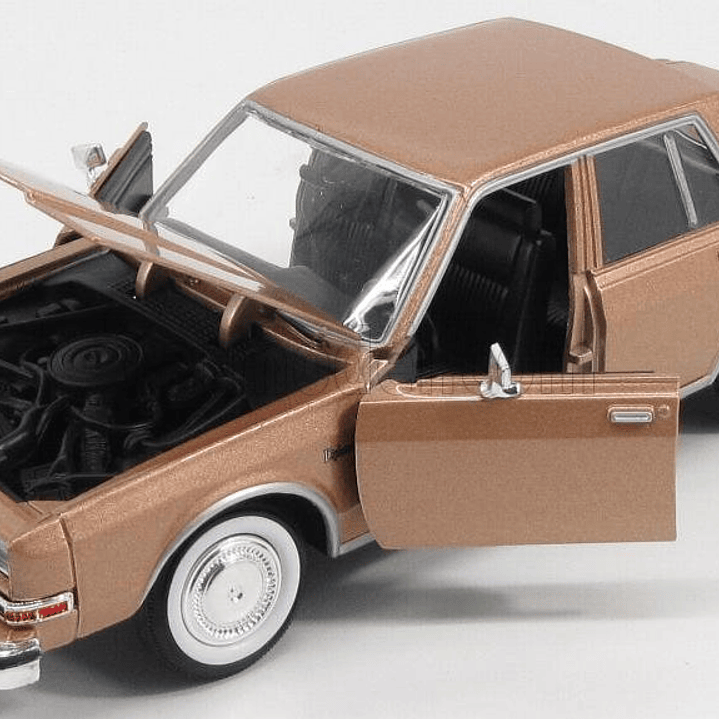 Dodge Coronet Escala 1/24 Motor max 1