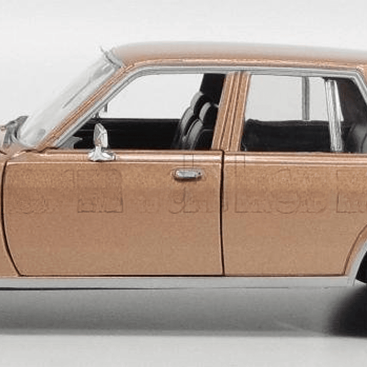 Dodge Coronet Escala 1/24 Motor max 4