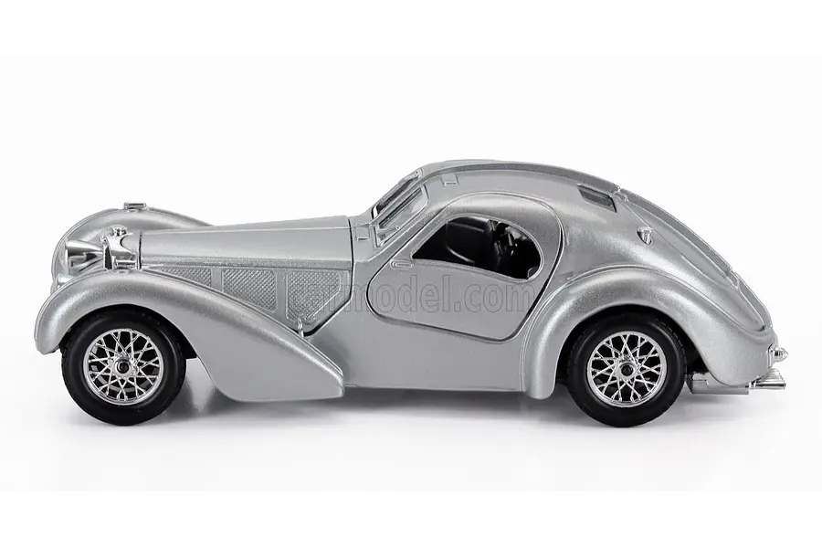 Bugatti Atlantic Burago, Escala 1-24