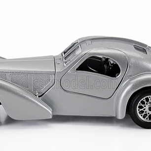 Bugatti Atlantic Burago, Escala 1-24