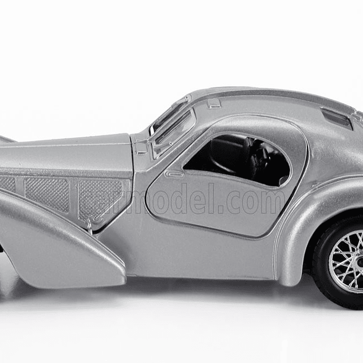Bugatti Atlantic Burago, Escala 1-24 1
