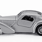 Bugatti Atlantic Burago, Escala 1-24 - Miniatura 1