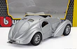 Bugatti Atlantic Burago, Escala 1-24