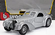 Bugatti Atlantic Burago, Escala 1-24