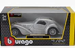 Bugatti Atlantic Burago, Escala 1-24
