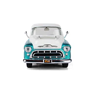 Chevrolet 3100 1957 Escala 1/24 Motor max