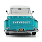 Chevrolet 3100 1957 Escala 1/24 Motor max - Miniatura 2