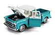 Chevrolet 3100 1957 Escala 1/24 Motor max