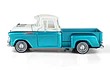 Chevrolet 3100 1957 Escala 1/24 Motor max
