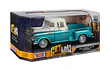 Chevrolet 3100 1957 Escala 1/24 Motor max
