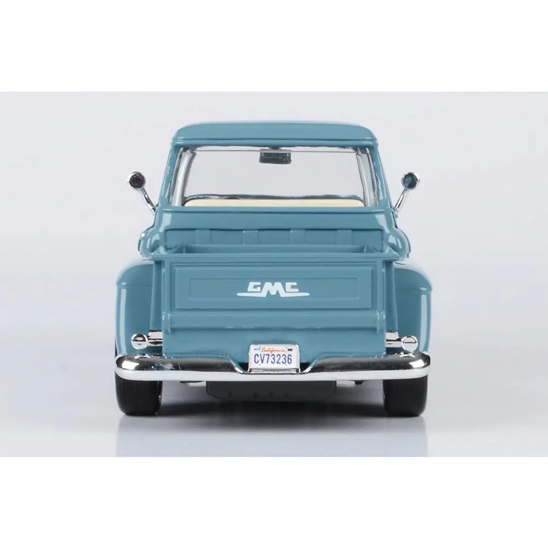 GMC camioneta de 1955 a escala 1/24 2