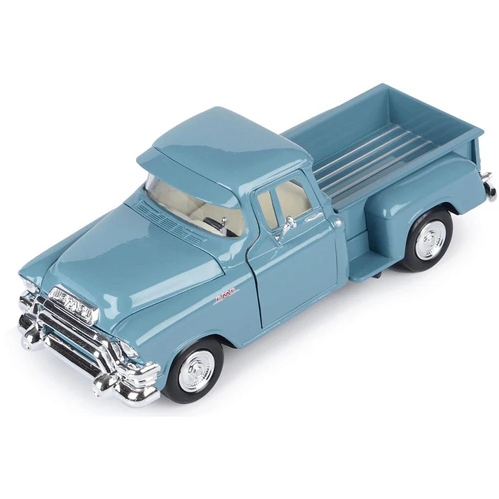 GMC camioneta de 1955 a escala 1/24 4