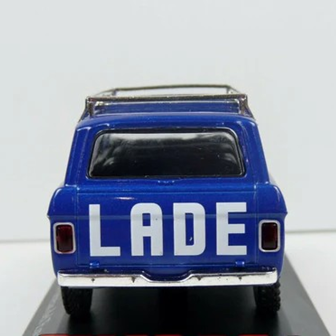 Dodge D200 Escala 1-43 ixo 2