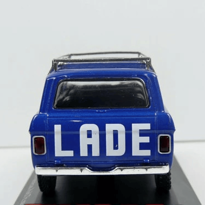 Dodge D200 Escala 1-43 ixo 2