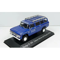 Dodge D200 Escala 1-43 ixo