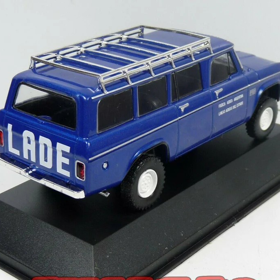 Dodge D200 Escala 1-43 ixo 6